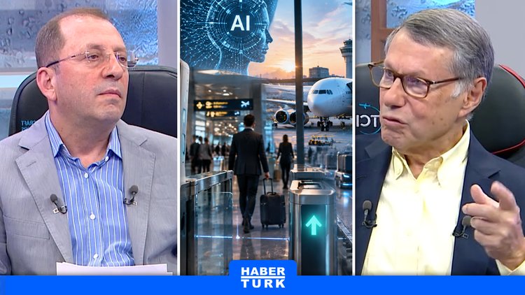 Airport - 6 Eylül 2026 (Havalimanları Nasıl Akıllı Yaşam Alanı Olacak?)