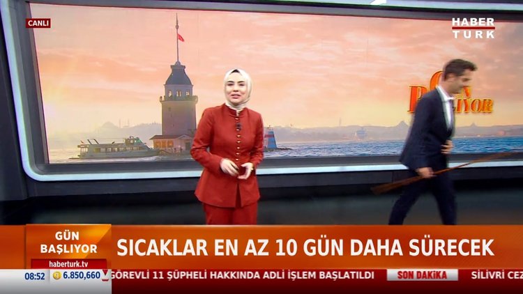 Sıcaklıklar 10 gün daha sürecek