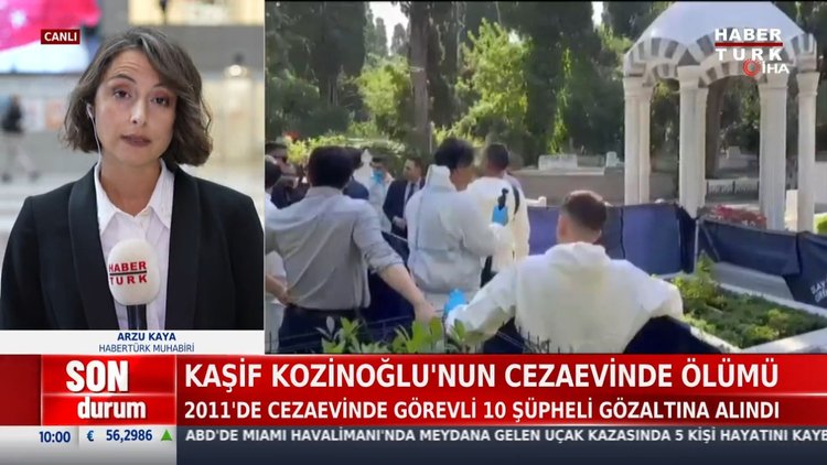 Kaşif Kozinoğlu soruşturmasında 11 şüpheli için gözaltı kararı