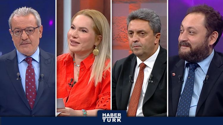 Habertürk Gündem - 6 Eylül 2026 (Mansur Yavaş Tarafını Seçti Mi?)
