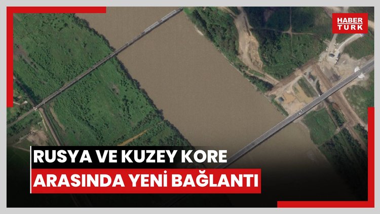 Rusya ve Kuzey Kore arasında yeni bağlantı