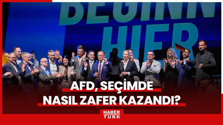 Almanya, yıllardır kaçtığı hayaletle artık yüz yüze: AfD, seçimde nasıl zafer kazandı?