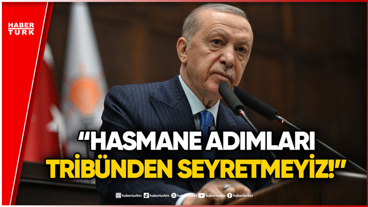Cumhurbaşkanı Erdoğan'dan Net Mesaj: "Bu Topraklarda Ameliyat Yaptırmayız"