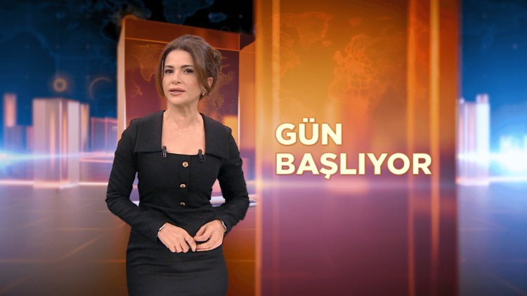 Gün Başlıyor - 8 Eylül 2026 (Antalya'da Yangınlarla Mücadele Sürüyor)
