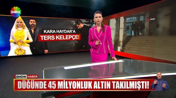 Sosyal medya şovuna ters kelepçe!