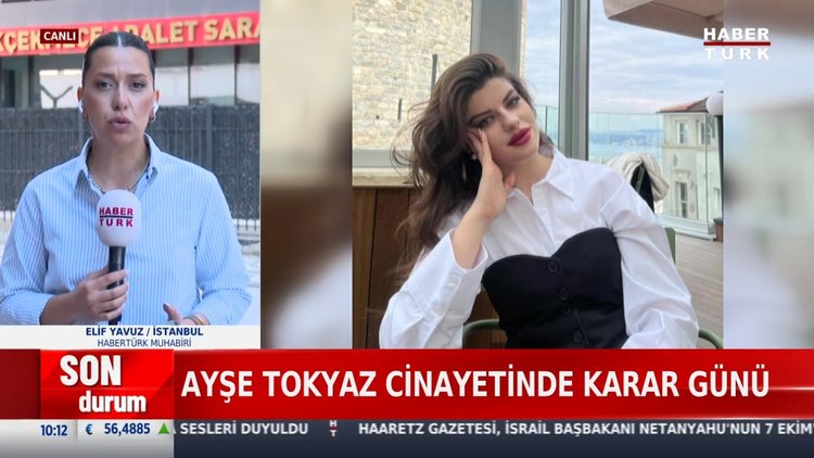 Ayşe Tokyaz'ı katledip bavula koymuştu... Karar günü!