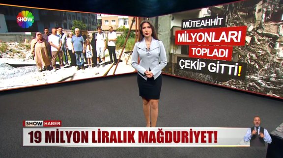19 milyon liralık mağduriyet!