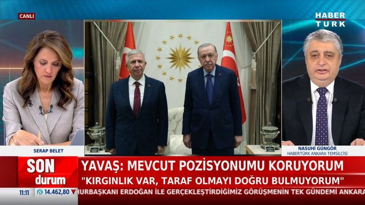 Mansur Yavaş'tan 2. mesaj: Sağduyunun olduğu yerdeyim