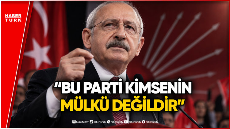 CHP Genel Başkanı Kılıçdaroğlu'ndan Net Mesaj: "CHP Satın Alınamaz"