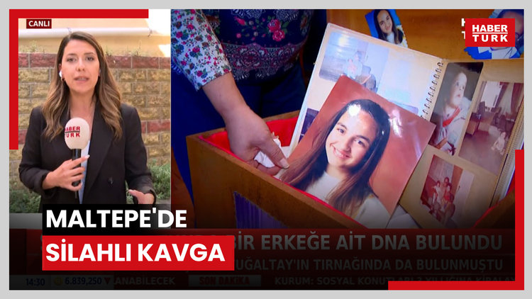 Maltepe'de silah sesleri: Yaralılar var