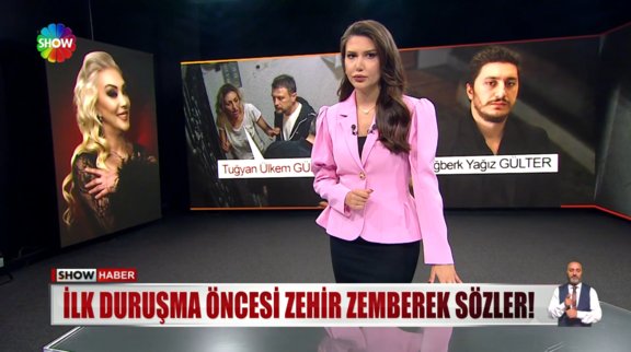 Güllü'nün oğlu Show Haber'e konuştu!