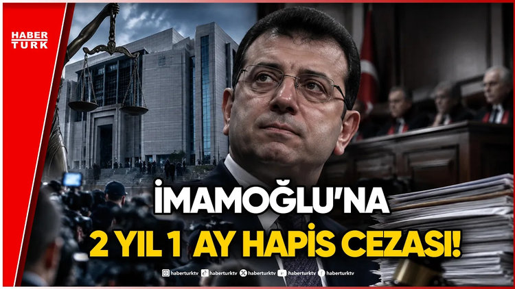 Ekrem İmamoğlu Davasında Karar Çıktı!