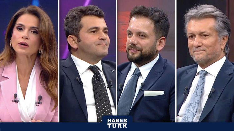 Habertürk Gündem - 12 Eylül 2026 (CHP Ve Yeni Parti Birleşebilir Mi?)