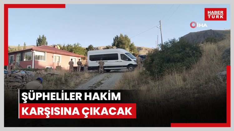 Kayıp bebek soruşturmasında şüpheliler hakim karşısına çıkacak