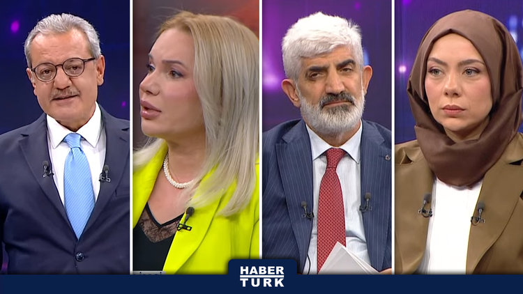 Habertürk Gündem - 13 Eylül 2026 (İmamoğlu Yavaş'a Karşı Mı Çıkıyor?)