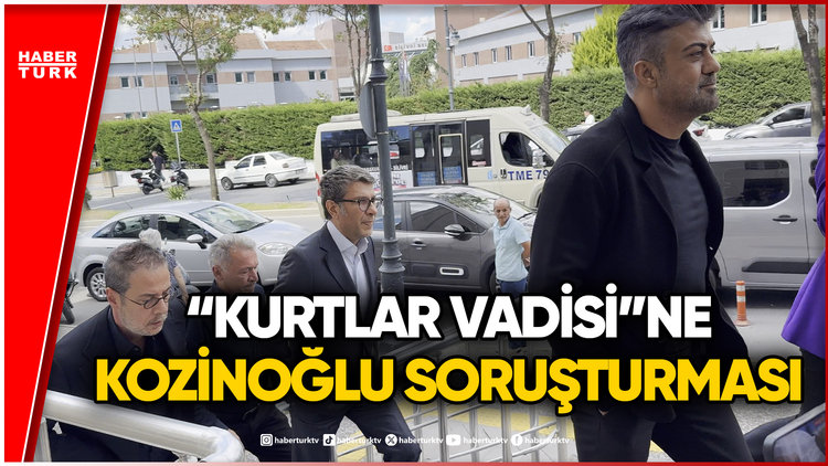 "Kurtlar Vadisi'"ne 'Kozinoğlu' Soruşturması: Senaristler İfadelerinde Ne Dedi?