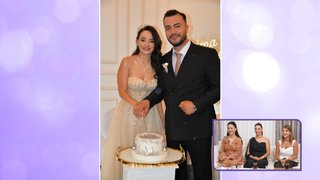 Tanıştıktan 1 ay sonra evlilik teklifi aldı! 