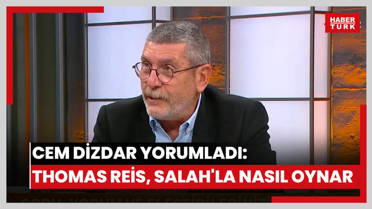 Cem Dizdar yorumladı: Thomas Reis, Muhammed Salah'la nasıl oynar?