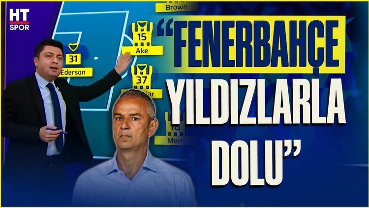 "İsmail Kartal kendini geliştirmedi" Ahmet Selim Kul'dan Fenerbahçe kadro yorumu!