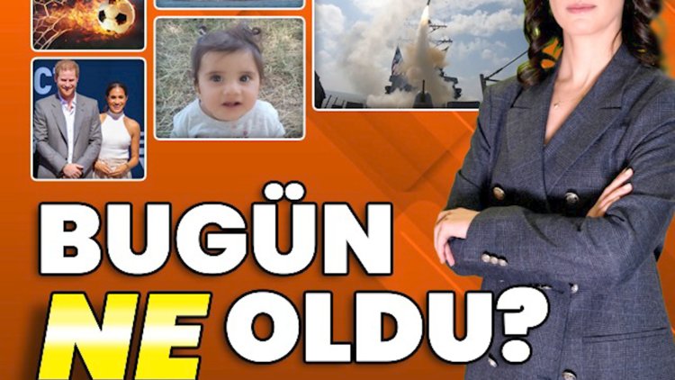 Bugün Ne Oldu? 15 Eylül 2026 haberleri: Silivri'de batan gemideki kaptanın cansız bedeni bulundu, Kozinoğlu soruşturması: Raci Şaşmaz'ın ifadesi ortaya çıktı, Sebze ve meyvede fahiş fiyat operasyonu