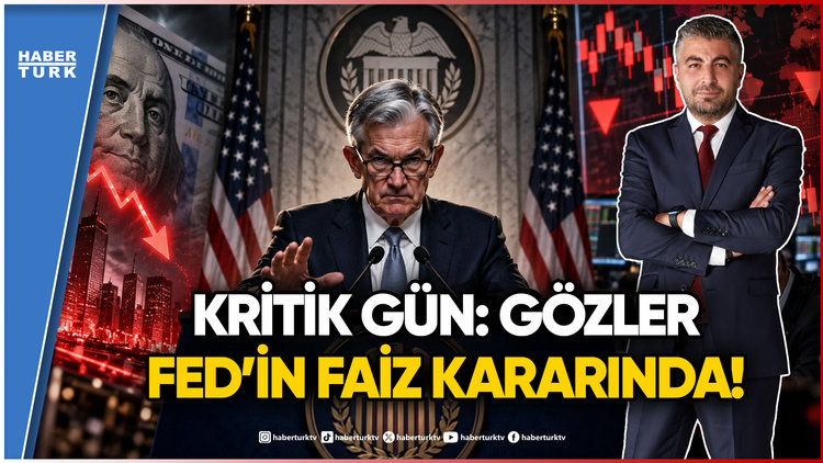 FED'den Faiz Artırımı Gelecek Mi? Piyasaları Bekleyen Riskler Neler?