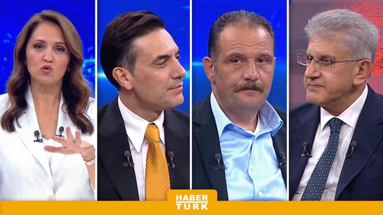 Olaylar Ve Görüşler - 15 Eylül 2026 (Kurtlar Vadisi Senaristi Kozinoğlu'yla İlgili Ne Anlattı?)