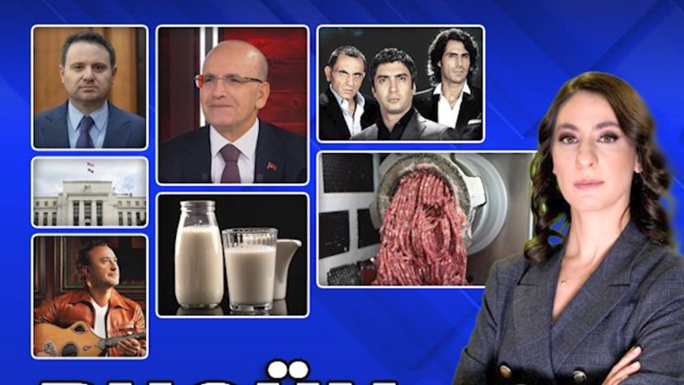 Bugün Ne Oldu? 16 Eylül 2026 haberleri: Bakan Şimşek'ten dezenflasyon mesajı, 'Kurtlar Vadisi Pusu' dizisine inceleme, Kasaplarda hazır kıyma; sütte 'ara yağ' dönemi bitiyor