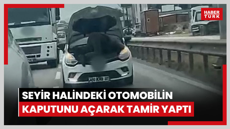 Tehlikeli tamir!