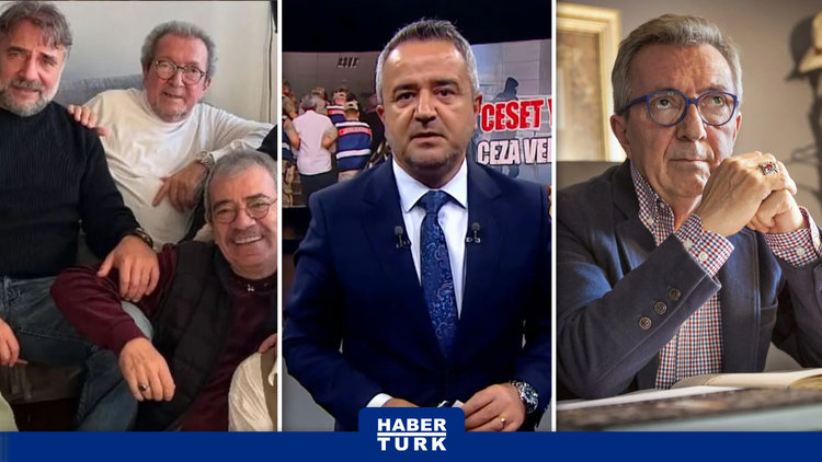 Habertürk Manşet - 16 Eylül 2026 (Kurtlar Vadisi’nin Perde Arkası: Osman Sınav Neden Ayrıldı?)