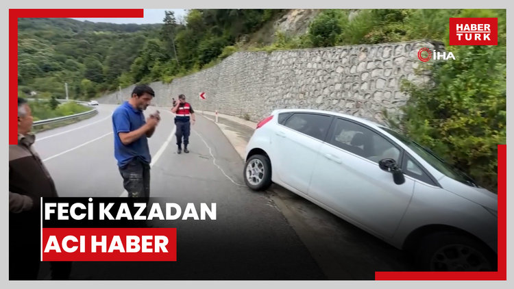 Feci kazadan acı haber