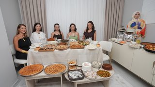 Berivan gelinden Uygur Pilavı tarifi!