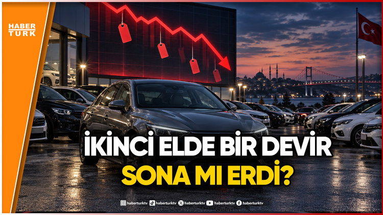 İkinci El Otomobilde 'Yatırım' Dönemi Bitti mi? | Fiyatlar Neden Düşüyor?