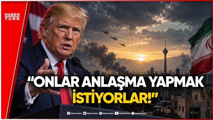 Trump'tan Çarpıcı Mesajlar: "İran ile Savaşın Sonuna Geliyoruz"