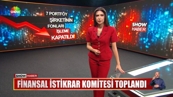 Finansal istikrar komitesi toplandı!