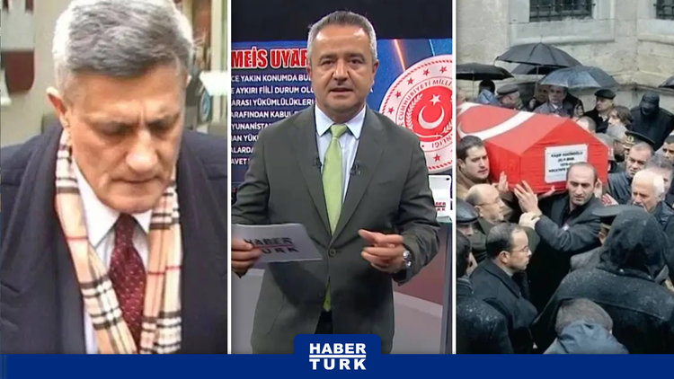Habertürk Manşet - 17 Eylül 2026 - (Kozinoğlu Dosyasında Eski Başsavcı Gözaltında! 12 Kasım 2011’de Ne Oldu?)