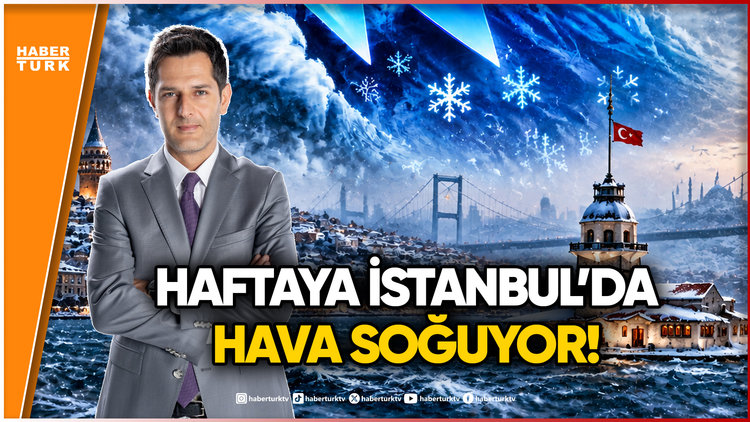 Soğuk Hava Dalgası Geliyor: Yeni Haftada Sıcaklıklar Çakılacak!