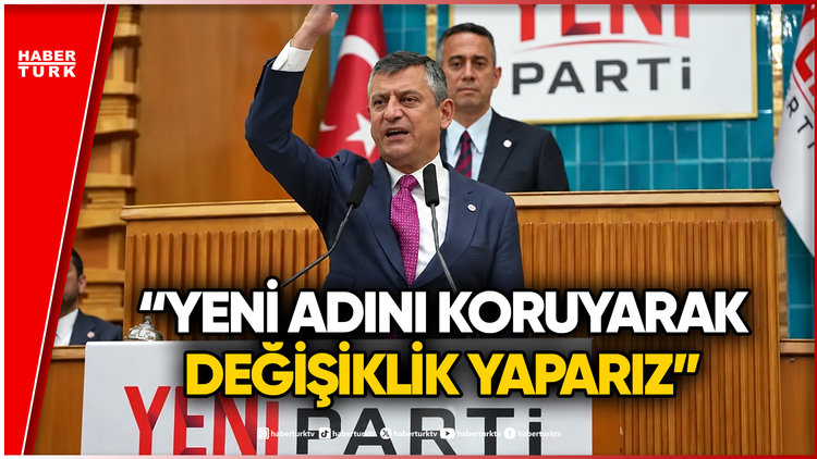 Yargıtay'ın Süresi Doldu: YENİ Parti'nin İsmi Değişecek Mi?