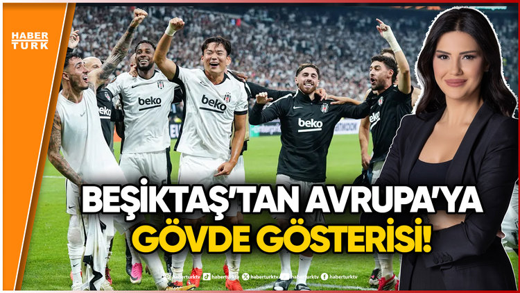 Beşiktaş'ın Marsilya Zaferinin Perde Arkasında Neler Yaşandı?