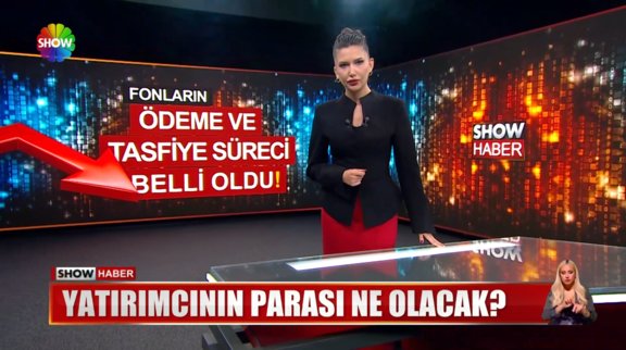 Yatırımcının parası ne olacak?