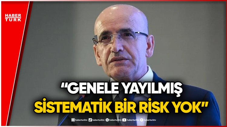 Bakan Şimşek'ten Borsa ve Fon Piyasasına 'Karantina' Açıklaması