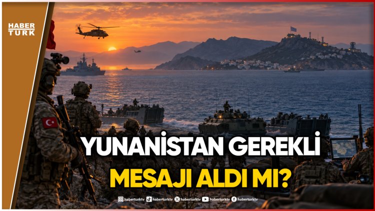 Miçotakis'ten Meis Provokasyonu: MSB'den Sert Tepki!