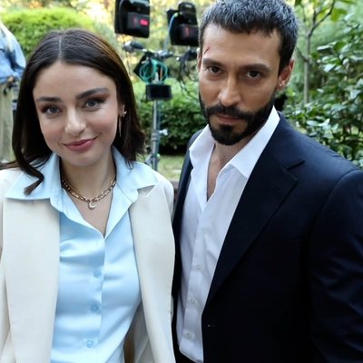 Muhtemel Aşk 14. Bölüm Kamera Arkası