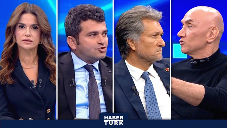 Habertürk Gündem - 19 Eylül 2026 (3. Dünya Savaşı Hazırlığı Mı Var?)