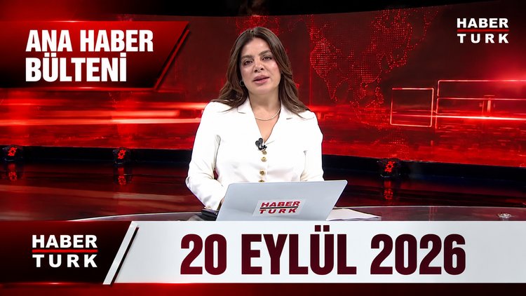 Hülya Hökenek ile Hafta Sonu Ana Haber - 20 Eylül 2026