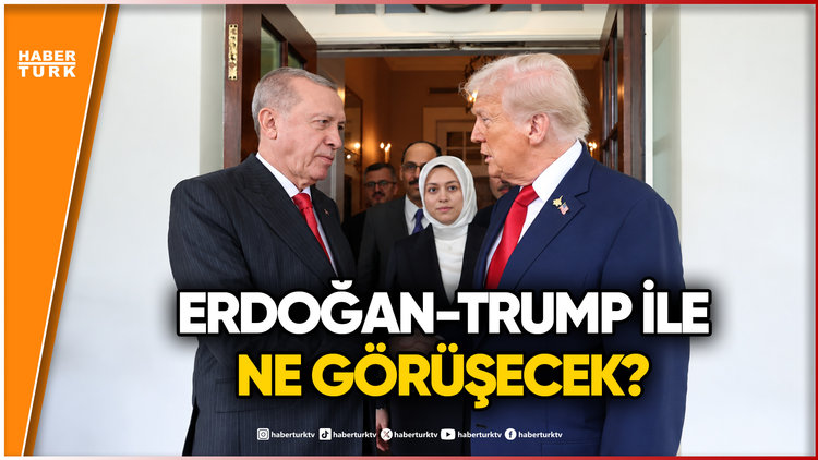 Cumhurbaşkanı Erdoğan ve Trump Görüşmesinin Gündemi Ne?