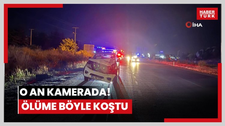 O an kamerada! Ölüme böyle koştu