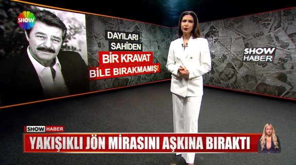 Kadir İnanır'ın mirası ortaya çıktı!