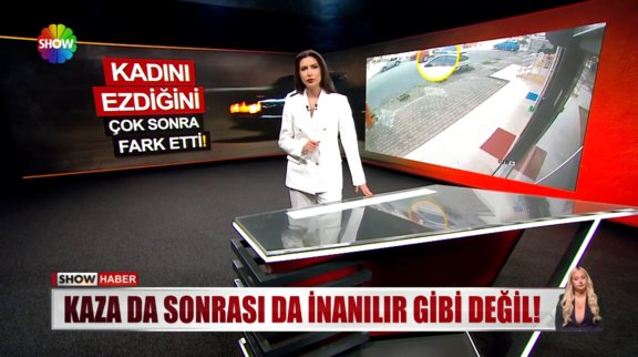 Kaza da sonrası da inanılır gibi değil!