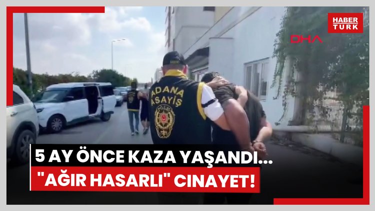 5 ay önce kaza yaşandı... "Ağır hasarlı" cinayet!
