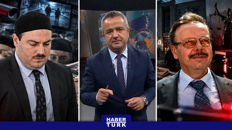 Habertürk Manşet - 21 Eylül 2026 (Kuriş Suç Örgütünün FETÖ Bağlantısı Ne?)